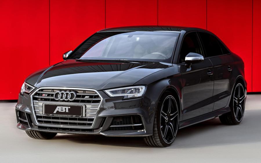 Audi S3 Sedan by ABT (8V) '2016